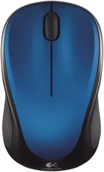 Logitech Wireless Mouse M235 Steel Blue