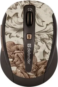 Defender To-GO MS-585 Nano Tea-rose