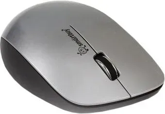 SmartBuy 309AG Silver/Black (SBM-309AG-SK)