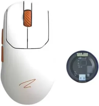 Zaopin ZPW Max 8K (белый/оранжевый)