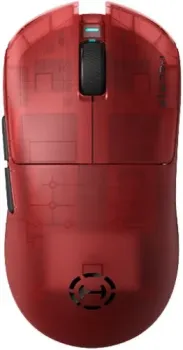 Edifier Hecate G3M Pro (прозрачный красный)