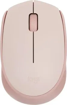 Logitech M172 (розовый)
