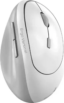 Genius Ergo 8350S (белый/серый)