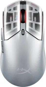 HyperX Pulsefire Haste 2 S Wireless (серебристый)