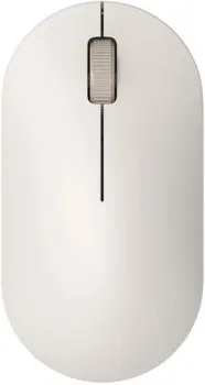 Xiaomi Wireless Mouse Lite 2 XMWXSB02YM (белый, китайская версия)