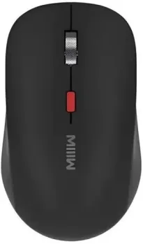 MIIIW Wireless Bluetooth Dual Mode Mouse (черный)