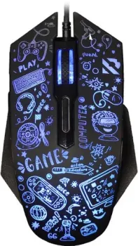 SmartBuy Rush X15 SBM-745G-K