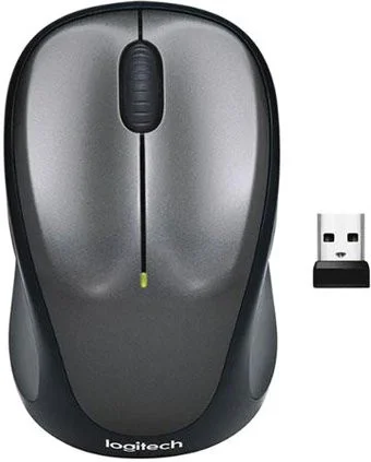 Logitech M235n (серый)