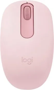 Logitech M196 (розовый)