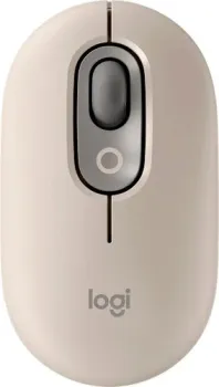 Logitech Pop Mouse (песочный)
