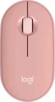 Logitech M350S Pebble 2 (розовый)