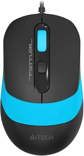 A4Tech Fstyler FM10S (голубой/черный)