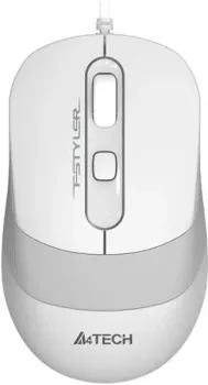 A4Tech Fstyler FM10S (серый/белый)
