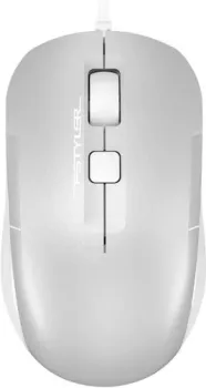 A4Tech Fstyler FM26 (серебристый)