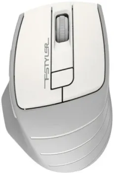 A4Tech Fstyler FG30 (серый/белый)