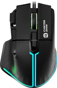 Canyon Fortnax GM-636 (черный)