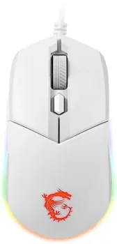 MSI Clutch GM11 White
