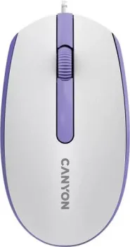 Canyon M-10 (белый/сиреневый)
