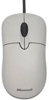 Microsoft Basic Optical Mouse