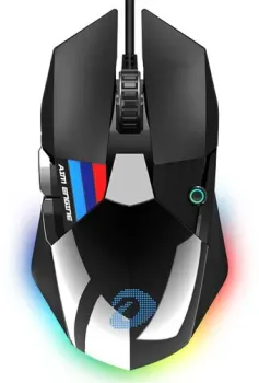 Dareu Firefly A970 Black Knight