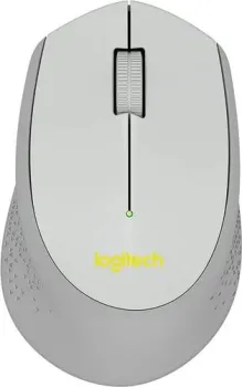 Logitech M275 (серый)