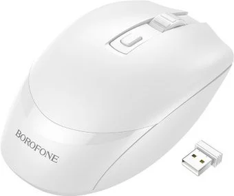 Borofone BG7 (белый)