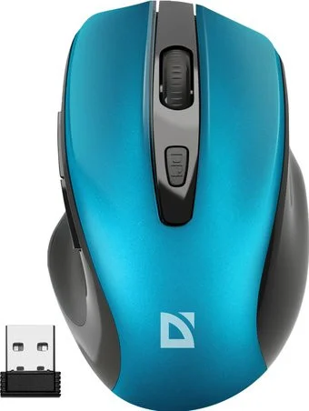 Defender Prime MB-053 (бирюзовый)