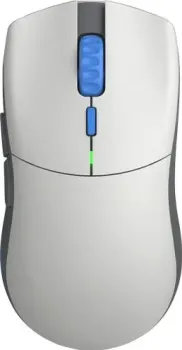 Glorious Series One Pro (белый/синий)