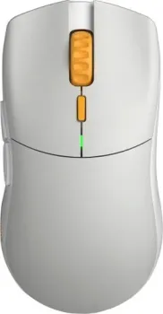 Glorious Series One Pro (белый/оранжевый)