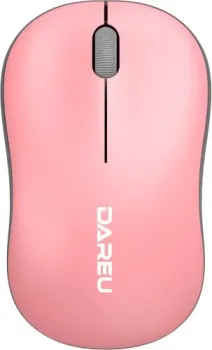 Dareu LM106G (розовый/серый)