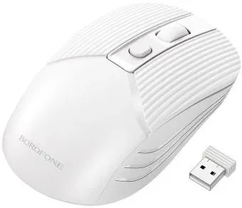 Borofone BG5 (белый)