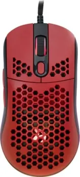 Arozzi Favo (красный/черный)