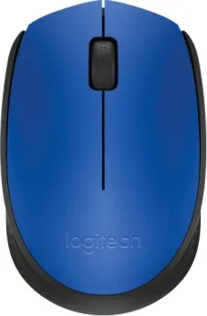 Logitech M170 Wireless (синий)