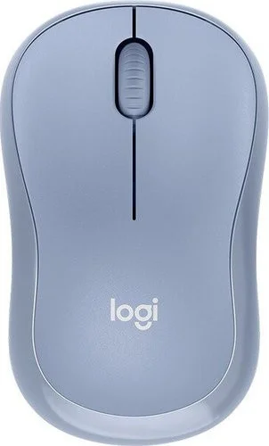 Logitech M221 (голубой)