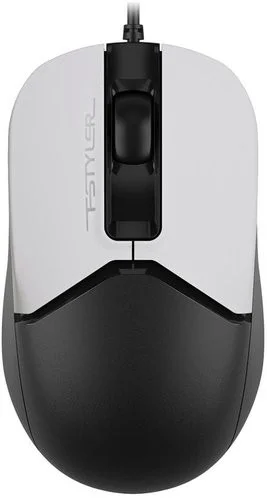 A4Tech Fstyler FM12S (черный/белый)