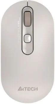 A4Tech Fstyler FG20S (бежевый)