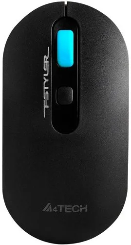 A4Tech Fstyler FG20 (черный/синий)