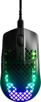 SteelSeries Aerox 3 2022 Edition (черный)