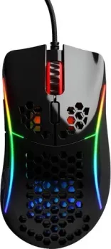 Glorious Model D Minus (глянцевый черный)