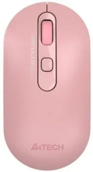 A4Tech Fstyler FG20 (розовый)