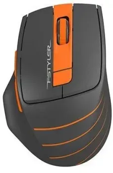 A4Tech Fstyler FG30S (серый/оранжевый)