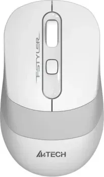 A4Tech Fstyler FG10S (белый/серый)