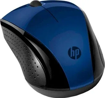 HP Wireless Mouse 220 (синий)