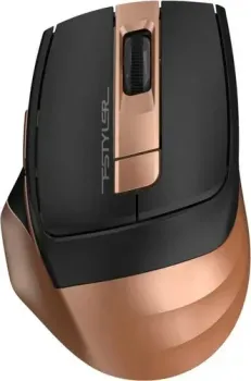 A4Tech Fstyler FG35 (черный/золотистый)
