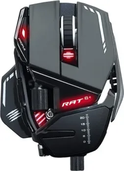 Mad Catz R.A.T. 8+ (черный)