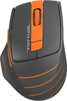 A4Tech Fstyler FG30 (черный/оранжевый)