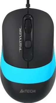 A4Tech Fstyler FM10 (черный/голубой)