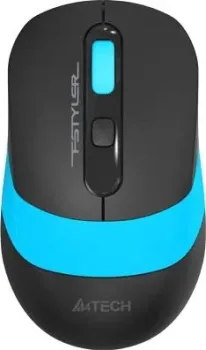 A4Tech Fstyler FG10 (черный/голубой)