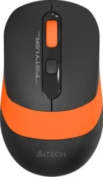 A4Tech Fstyler FG10 (черный/оранжевый)