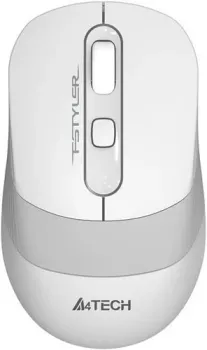 A4Tech Fstyler FG10 (белый/серый)